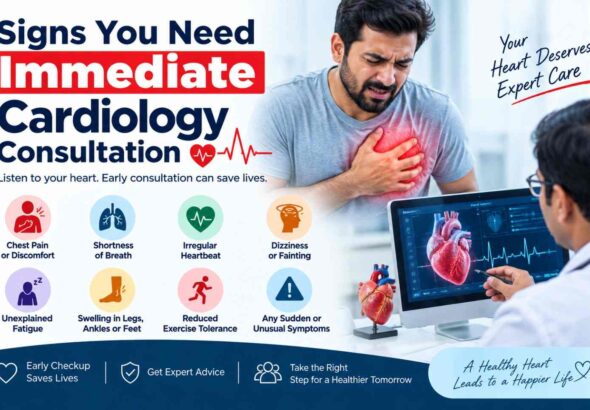 best cardiologist in Gorakhpur