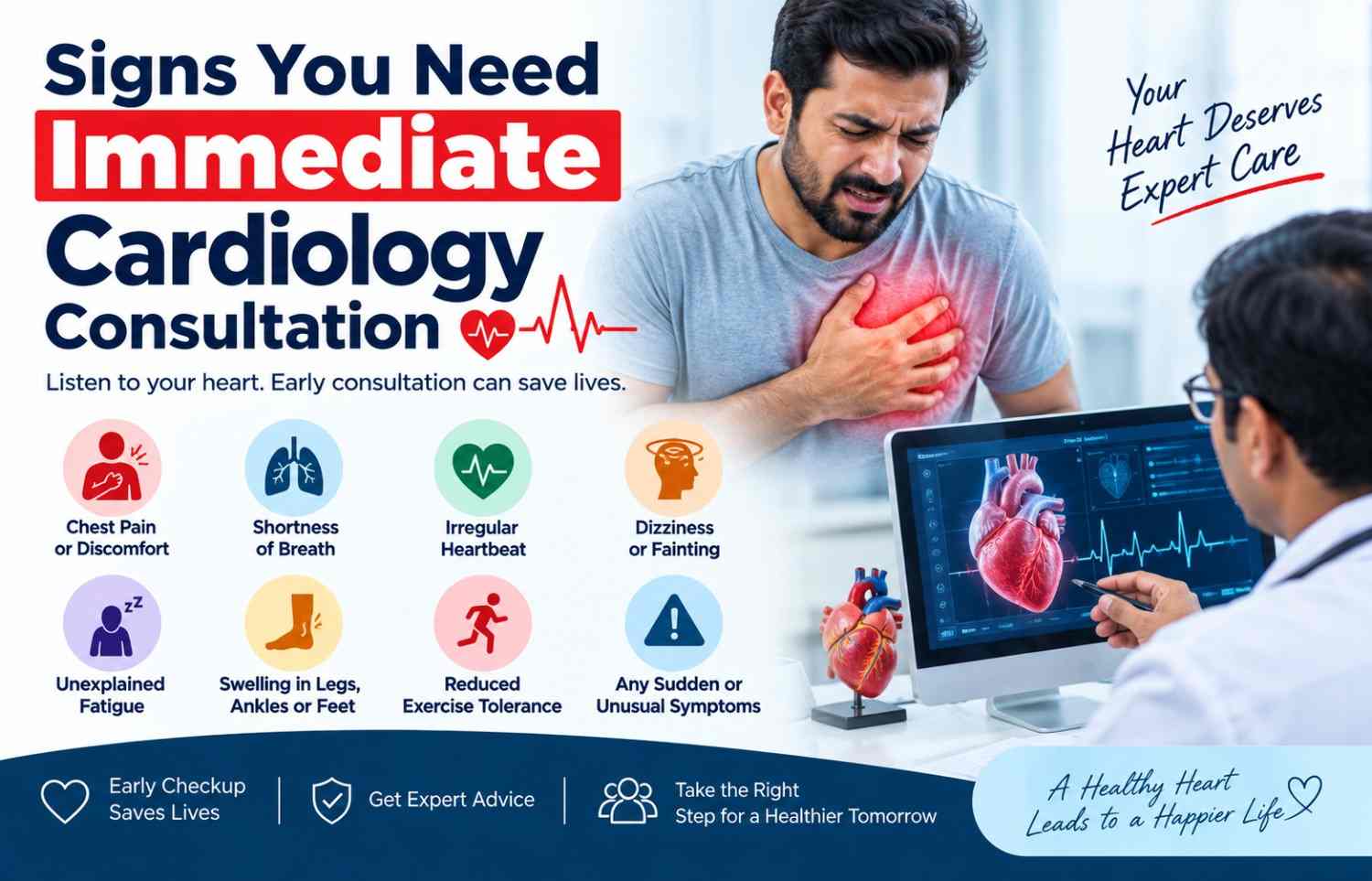 best cardiologist in Gorakhpur