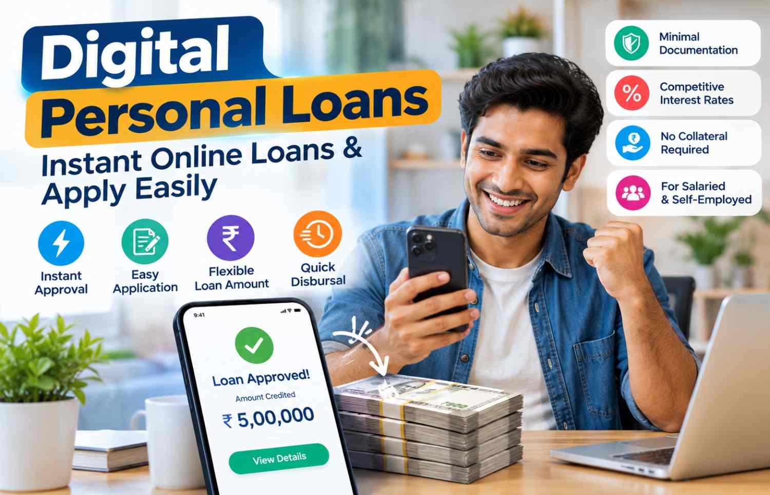 Digital Personal Loans