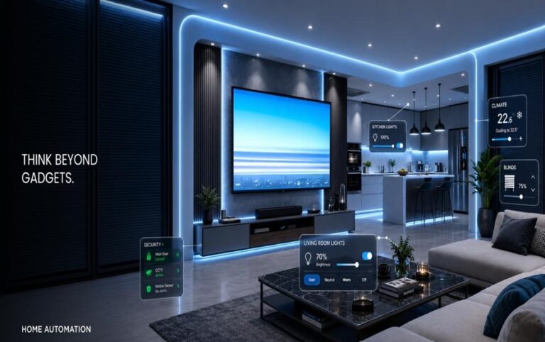 smart home automation